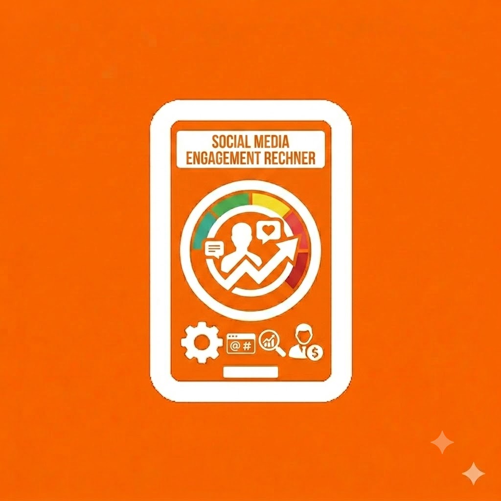 Social Media Engagement Rechner